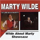 Marty wilde about - wilde,