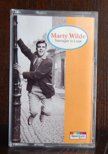 Marty wilde teenager love - teenager, in