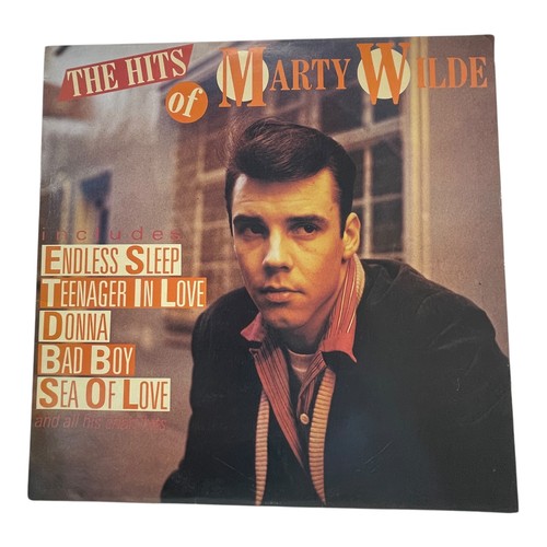 Marty wilde the hits - the, of