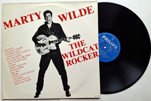 Marty wilde the wildcat - –,