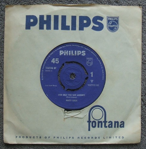 Marty wilde ever since - marty,