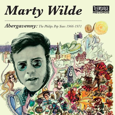 Marty wilde abergavenny - marty, wilde: