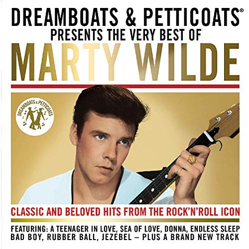 Marty wilde dreamboats and - wilde,