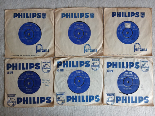 Marty wilde job lot - ,