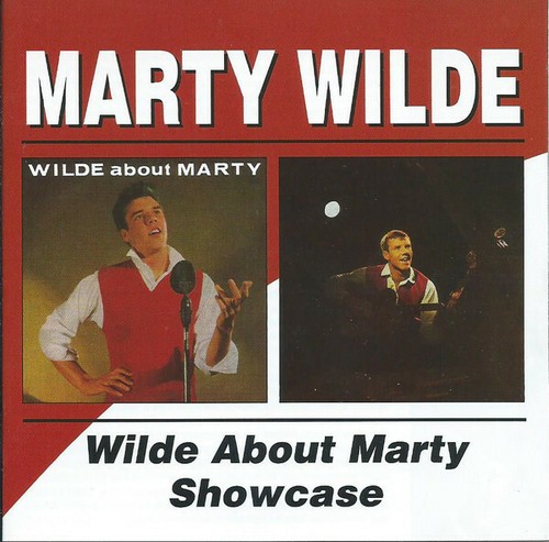 Marty wilde - marty, about