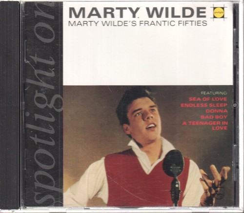 Marty wilde - marty,