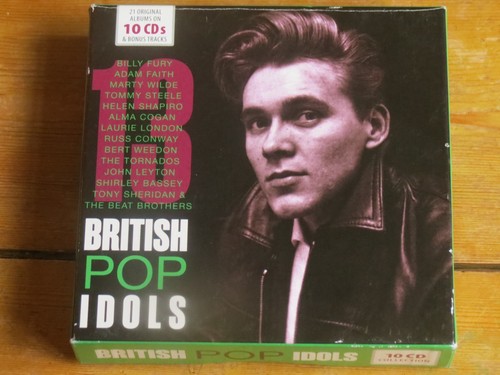 British pop idols - -,