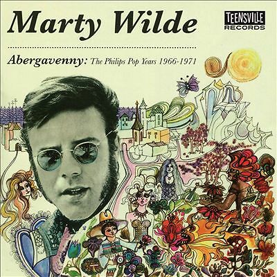 Marty wilde abergavenny the - marty,