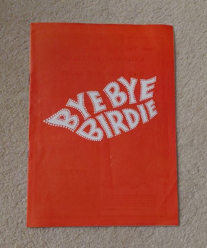 Bye birdie london programme - birdie,