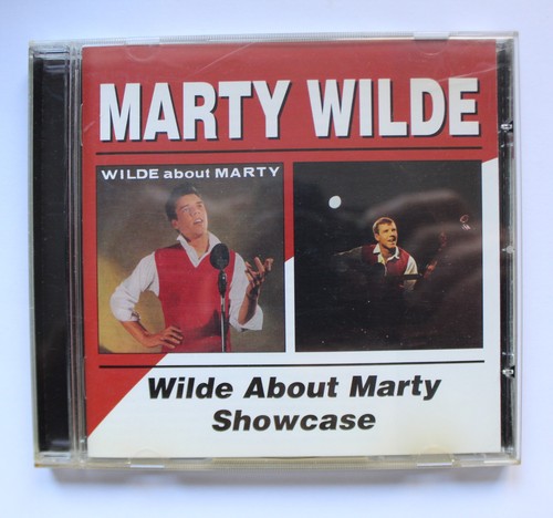 Marty wilde about - marty,