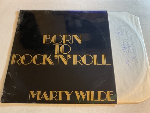 Marty wilde born rock - marty,