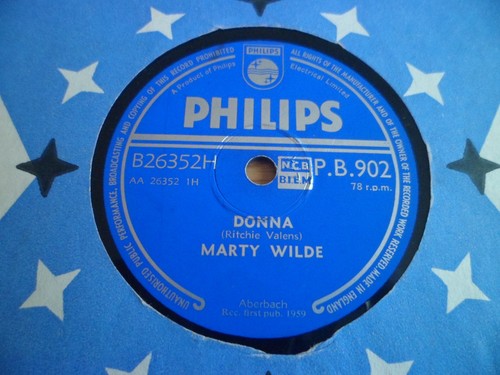 Marty wilde donna love a - /, love-a
