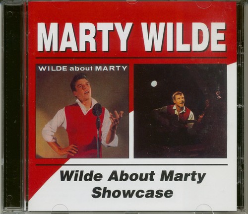 Marty wilde about - wilde,