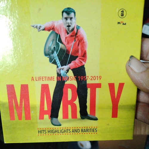 Marty wilde lifetime - a,