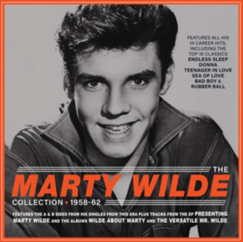 The marty wilde collection - the,