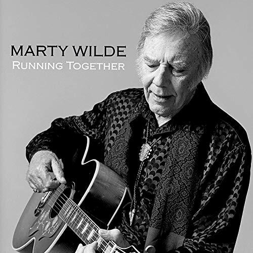 Marty wilde running - wilde,