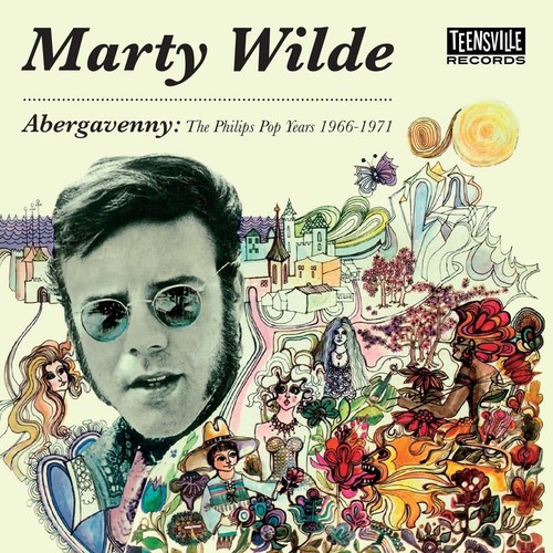Marty wilde abergavenny the - -,