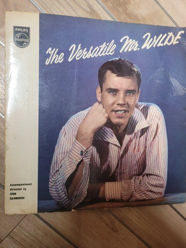 Marty wilde the versatile mr - marty,