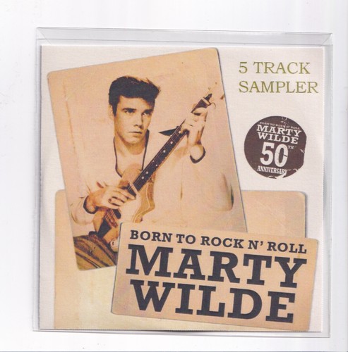 Marty wilde born to - marty, wilde,