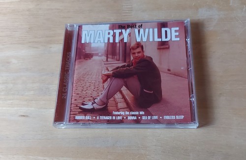 Marty wilde the best - the,