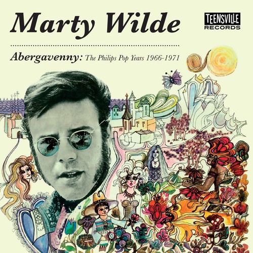 Marty wilde abergavenny the - marty, abergavenny: