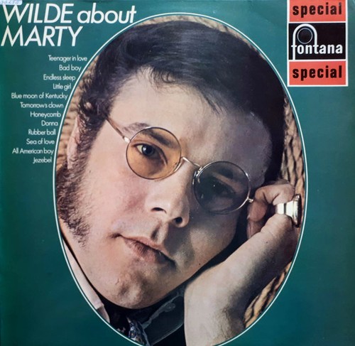 Marty wilde - -,