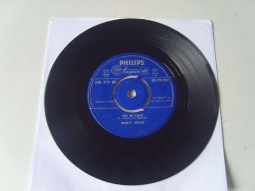 Marty wilde sea - -, of
