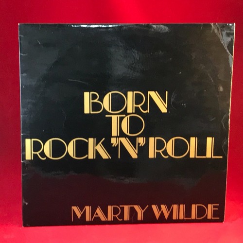 Marty wilde born rock n - wilde,