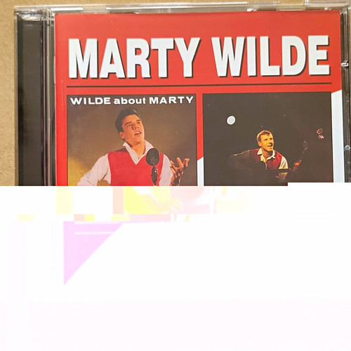 Marty wilde about - -,