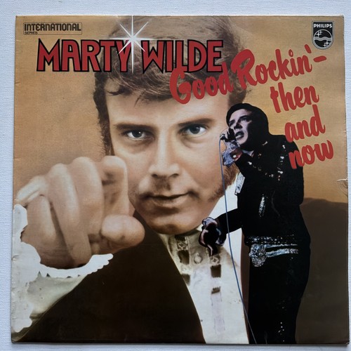 Marty wilde good - marty,