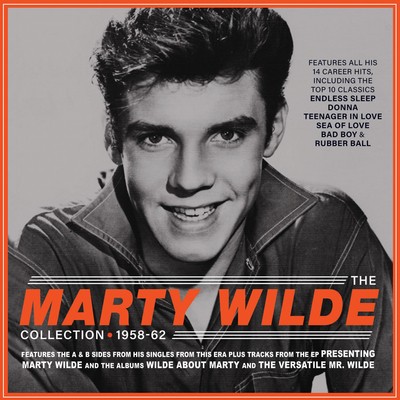 Marty wilde the collection - marty, wilde: