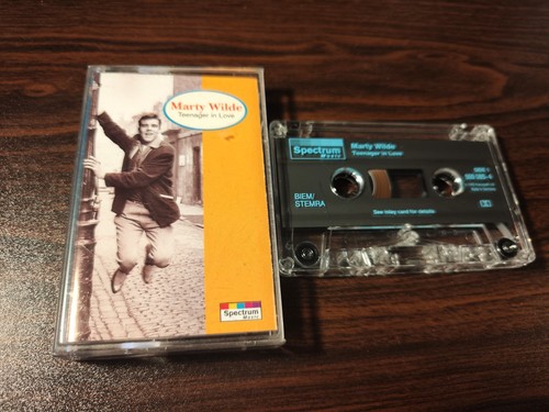 Marty wilde teenager - teenager, love