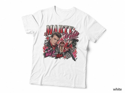 Marty wilde wild - british, rock