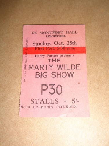 Marty wilde 1959 montford - 1959,