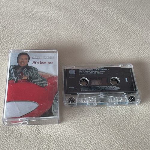 Marty wilde s - wilde, been