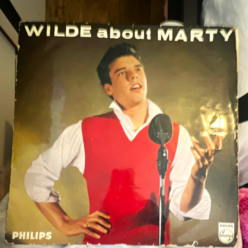 Marty wilde about - marty,