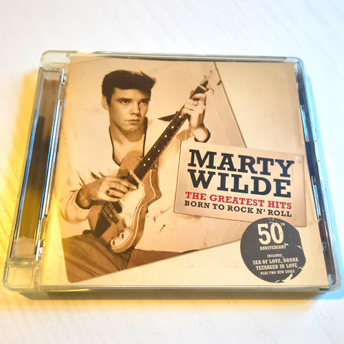 Marty wilde the - marty, greatest