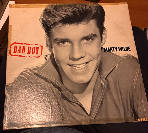 Marty wilde bad boy - ,