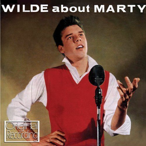 Marty wilde - marty, ~