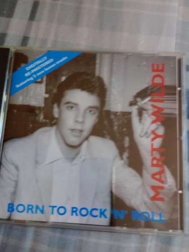 Marty wilde born - born, 'n'