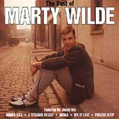 Marty wilde the best of - marty,