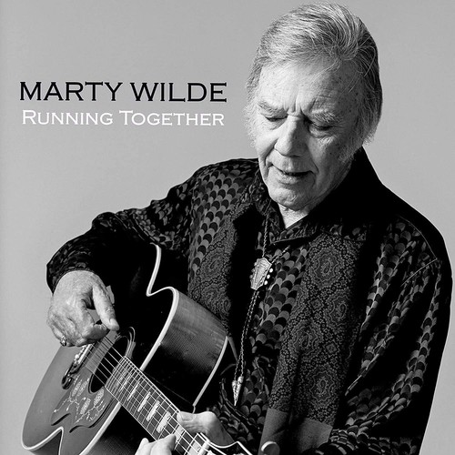 Marty wilde running - wilde, /