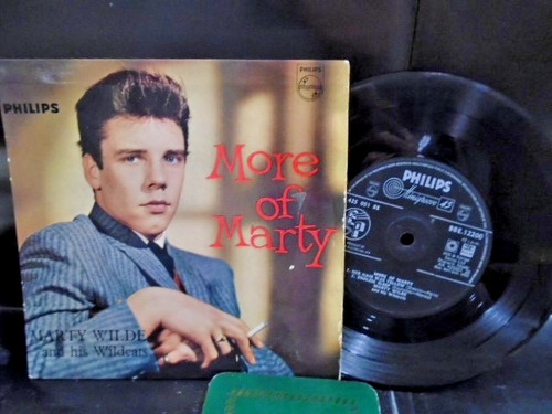 Marty wilde more of - e.p, "