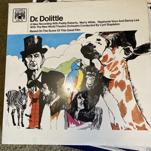 Dolittle paddy roberts - dolittle,