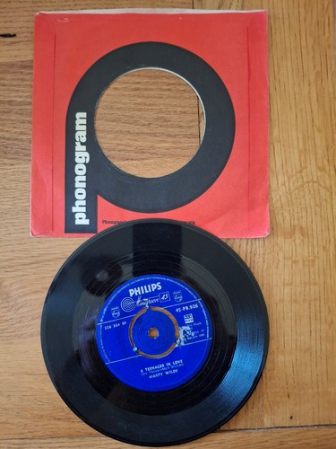 Marty wilde teenager - a,