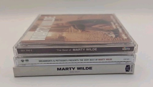 Marty wilde bundle - wilde, cd