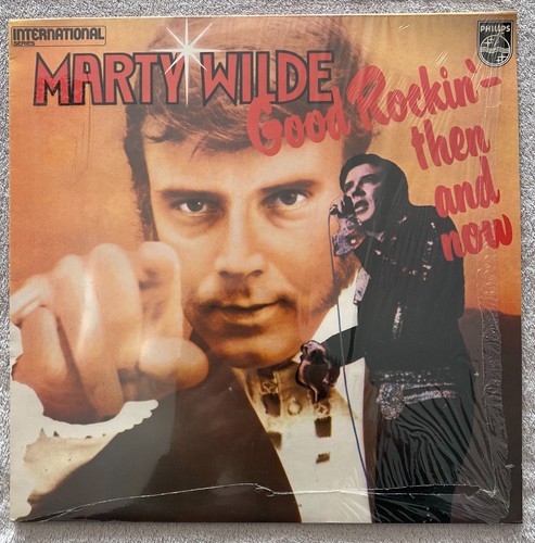Marty wilde good rockin - marty, rockin'