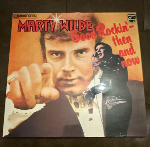 Marty wilde good - marty, rockin'