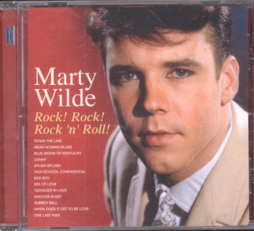 Marty wilde rock - marty,