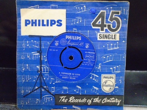 Marty wilde teenager in - ",